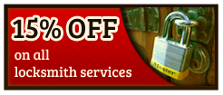 El Cerrito Locksmith coupon